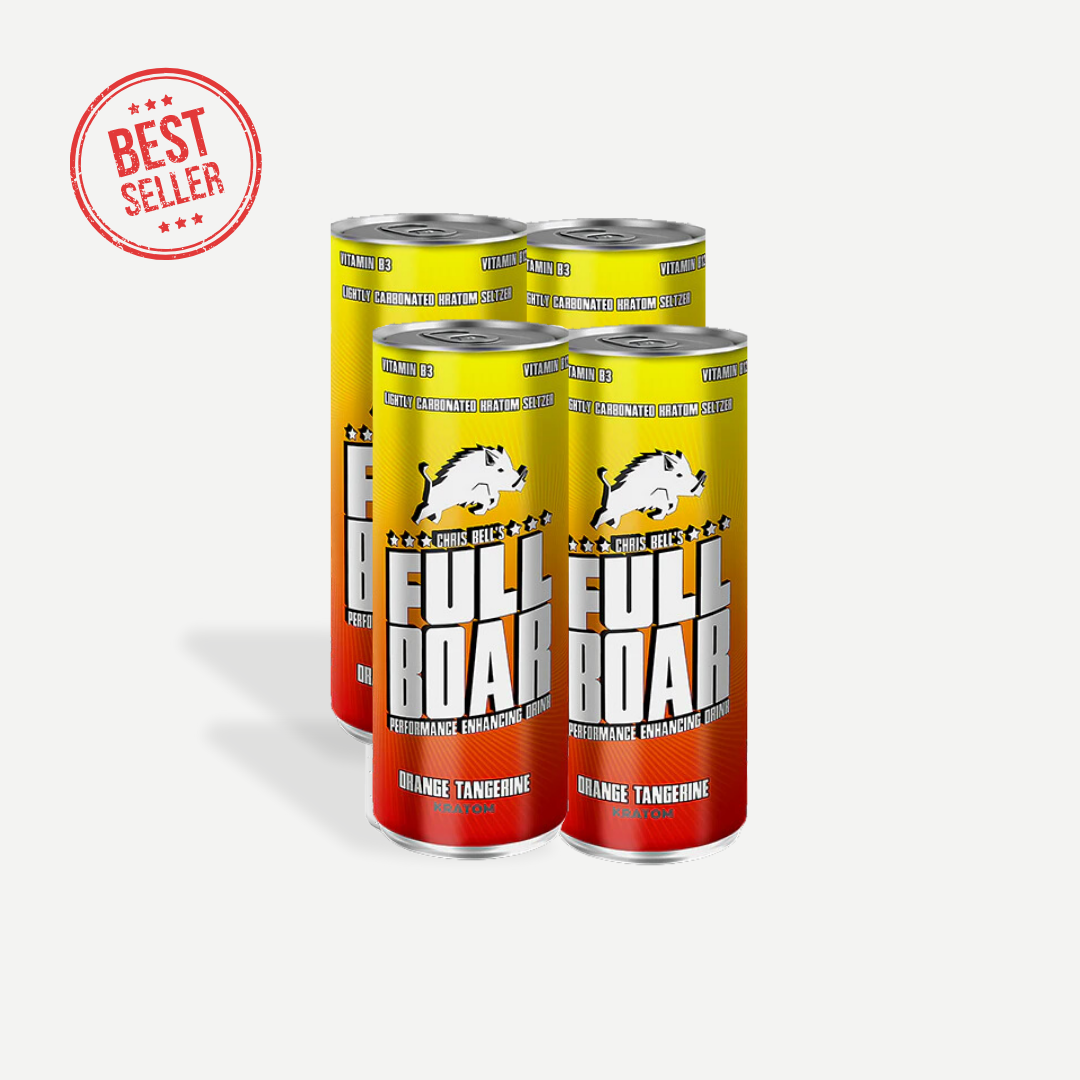 Full Boar Performance Drink