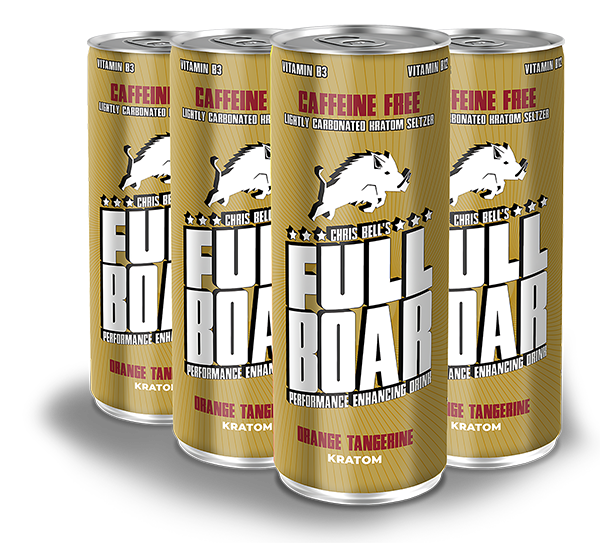 Caffeine Free Full Boar Performance Drink