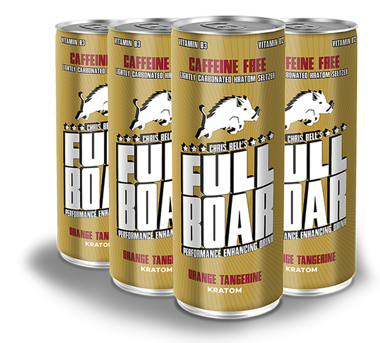 Caffeine Free Full Boar Performance Drink