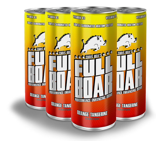 Full Boar Performance Drink